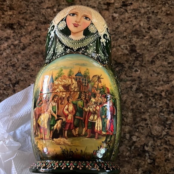 10 piece set - Picture 4 of 4